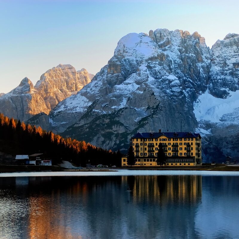 Cadore, Cortina, Tre Cime, Comelico
